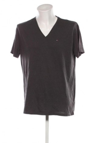 Herren T-Shirt Tommy Hilfiger, Größe XXL, Farbe Grau, Preis 23,99 €