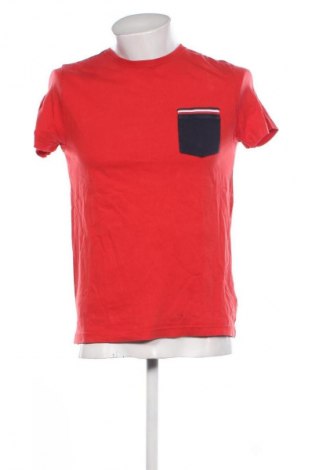 Pánske tričko  Tommy Hilfiger, Veľkosť S, Farba Červená, Cena  17,00 €