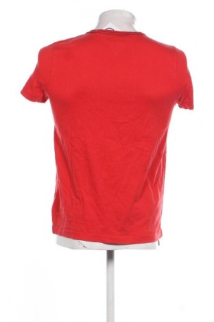 Pánske tričko  Tommy Hilfiger, Veľkosť S, Farba Červená, Cena  17,00 €