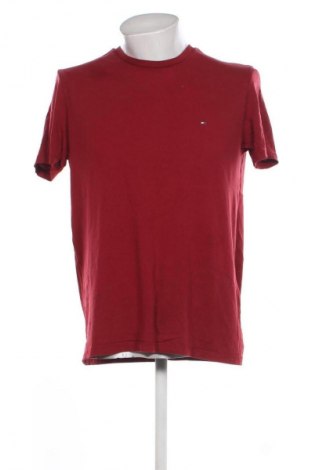 Herren T-Shirt Tommy Hilfiger, Größe XL, Farbe Rot, Preis € 23,99