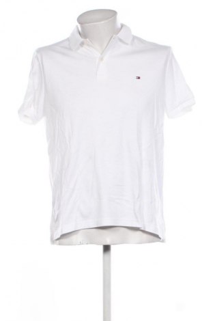 Herren T-Shirt Tommy Hilfiger, Größe L, Farbe Weiß, Preis € 109,99