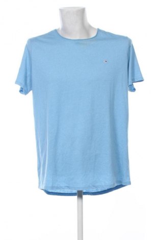 Мъжка тениска Tommy Jeans, Размер 3XL, Цвят Син, Цена 77,99 лв.