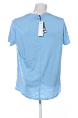 Мъжка тениска Tommy Jeans, Размер 3XL, Цвят Син, Цена 77,99 лв.