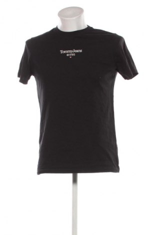 Pánske tričko  Tommy Jeans, Veľkosť S, Farba Čierna, Cena  44,95 €