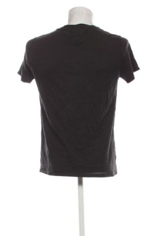 Férfi póló Tommy Jeans, Méret M, Szín Fekete, Ár 6 794 Ft