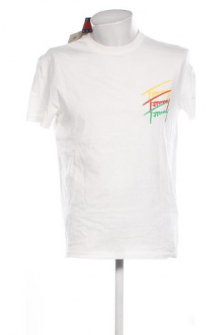 Pánské tričko  Tommy Jeans, Velikost S, Barva Bílá, Cena  1 249,00 Kč