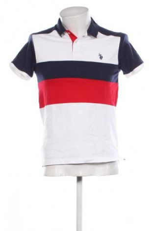Herren T-Shirt U.S. Polo Assn., Größe S, Farbe Mehrfarbig, Preis 24,48 €