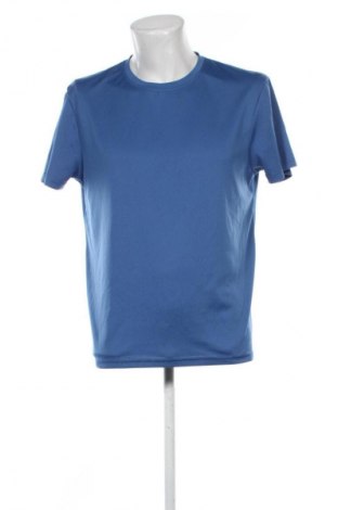 Męski T-shirt Unbranded, Rozmiar XL, Kolor Niebieski, Cena 42,99 zł