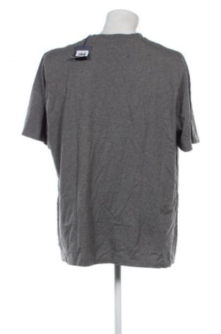 Ανδρικό t-shirt Unbranded, Μέγεθος 3XL, Χρώμα Γκρί, Τιμή 12,99 €