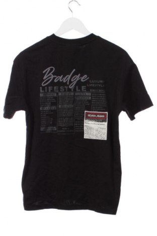 Ανδρικό t-shirt Unbranded, Μέγεθος XS, Χρώμα Μαύρο, Τιμή 12,99 €