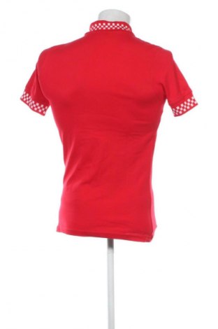 Herren T-Shirt Unbranded, Größe M, Farbe Rot, Preis € 9,72