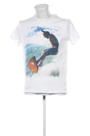 Ανδρικό t-shirt Unbranded, Μέγεθος M, Χρώμα Λευκό, Τιμή 17,99 €