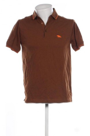 Herren T-Shirt Unbranded, Größe M, Farbe Braun, Preis 15,80 €