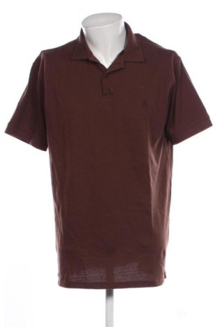 Herren T-Shirt Unbranded, Größe 3XL, Farbe Braun, Preis 15,80 €