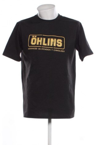 Tricou de bărbați Unbranded, Mărime L, Culoare Negru, Preț 51,45 Lei