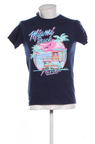 Herren T-Shirt Unbranded, Größe S, Farbe Blau, Preis € 9,72