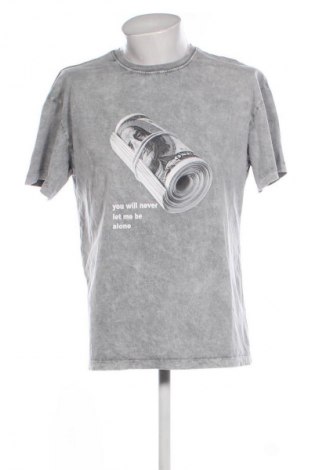 Herren T-Shirt Unbranded, Größe XL, Farbe Grau, Preis € 9,72