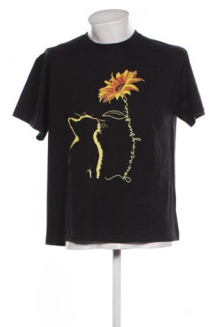 Ανδρικό t-shirt Unbranded, Μέγεθος XL, Χρώμα Μαύρο, Τιμή 9,79 €