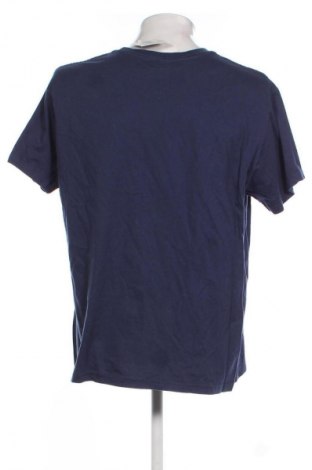 Tricou de bărbați Unbranded, Mărime XL, Culoare Albastru, Preț 50,00 Lei