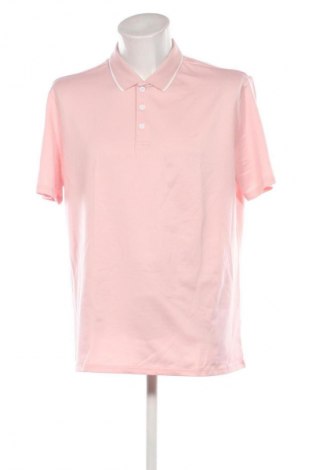 Ανδρικό t-shirt Unbranded, Μέγεθος XXL, Χρώμα Ρόζ , Τιμή 12,99 €
