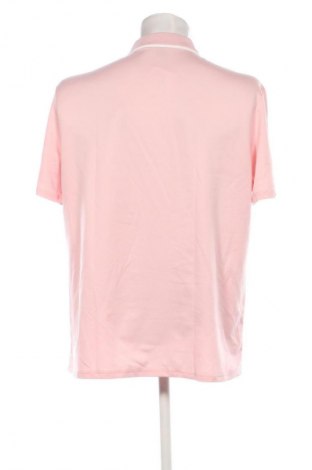 Ανδρικό t-shirt Unbranded, Μέγεθος XXL, Χρώμα Ρόζ , Τιμή 12,99 €
