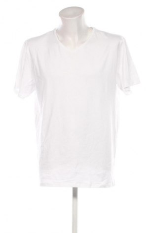 Мъжка тениска Unbranded, Размер XXL, Цвят Бял, Цена 8,99 лв.