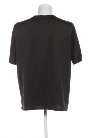 Ανδρικό t-shirt Unbranded, Μέγεθος XXL, Χρώμα Μαύρο, Τιμή 12,99 €