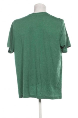 Ανδρικό t-shirt Unbranded, Μέγεθος 3XL, Χρώμα Πράσινο, Τιμή 12,99 €