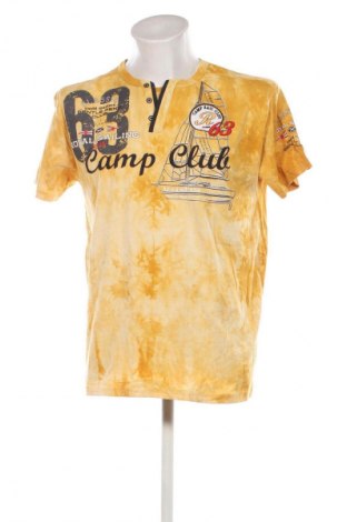 Herren T-Shirt Unbranded, Größe XL, Farbe Gelb, Preis € 13,99