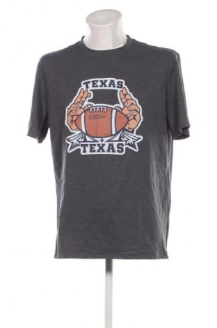 Herren T-Shirt Unbranded, Größe XXL, Farbe Grau, Preis € 13,99