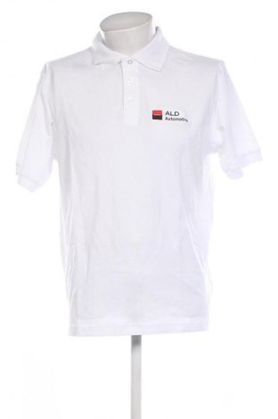Мъжка тениска Unbranded, Размер XL, Цвят Бял, Цена 19,00 лв.