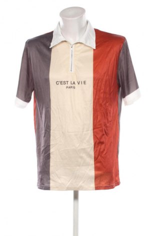 Herren T-Shirt Unbranded, Größe XXL, Farbe Mehrfarbig, Preis € 13,99