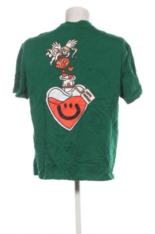 Herren T-Shirt Unbranded, Größe L, Farbe Grün, Preis € 13,99