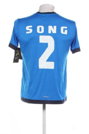 Męski T-shirt Unbranded, Rozmiar L, Kolor Niebieski, Cena 48,05 zł