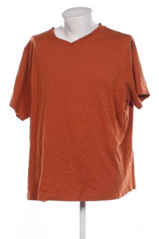 Herren T-Shirt Unbranded, Größe 5XL, Farbe Orange, Preis € 9,72