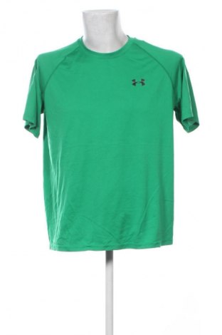 Pánské tričko  Under Armour, Velikost L, Barva Zelená, Cena  439,00 Kč