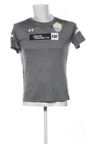 Damen T-Shirt Under Armour, Größe M, Farbe Grau, Preis € 8,99