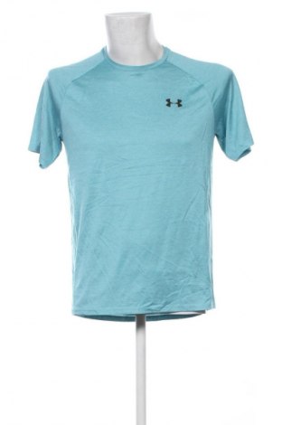 Pánské tričko  Under Armour, Velikost M, Barva Modrá, Cena  439,00 Kč