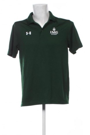 Pánské tričko  Under Armour, Velikost M, Barva Zelená, Cena  439,00 Kč