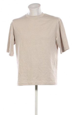 Ανδρικό t-shirt Uniqlo, Μέγεθος L, Χρώμα Γκρί, Τιμή 9,99 €