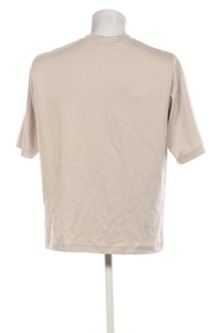 Ανδρικό t-shirt Uniqlo, Μέγεθος L, Χρώμα Γκρί, Τιμή 9,99 €