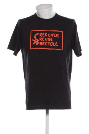 Herren T-Shirt United Colors Of Benetton, Größe M, Farbe Mehrfarbig, Preis € 10,00