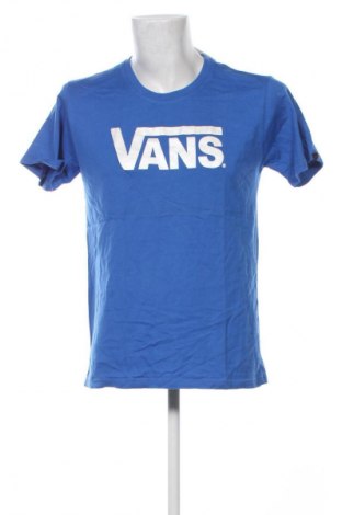 Herren T-Shirt Vans, Größe XL, Farbe Blau, Preis 13,99 €