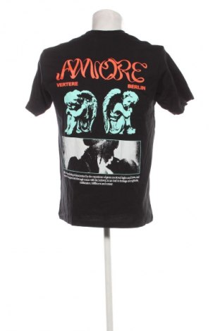 Męski T-shirt Vertere, Rozmiar M, Kolor Czarny, Cena 111,99 zł