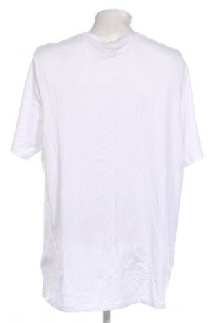 Ανδρικό t-shirt Watson's, Μέγεθος 4XL, Χρώμα Λευκό, Τιμή 9,99 €
