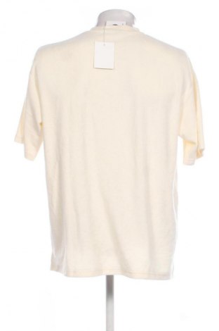 Tricou de bărbați YOKE, Mărime M, Culoare Ecru, Preț 437,50 Lei