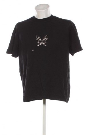 Herren T-Shirt Your Turn, Größe M, Farbe Schwarz, Preis € 10,99