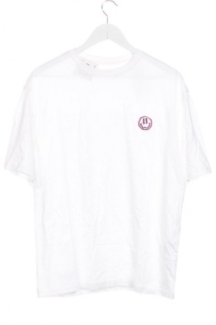 Ανδρικό t-shirt Your Turn, Μέγεθος XS, Χρώμα Λευκό, Τιμή 18,99 €