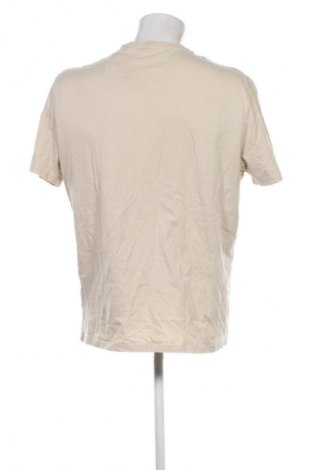 Herren T-Shirt Your Turn, Größe XL, Farbe Beige, Preis € 10,99