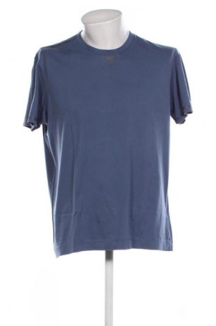 Мъжка тениска Z Zegna, Размер XL, Цвят Син, Цена 116,00 лв.